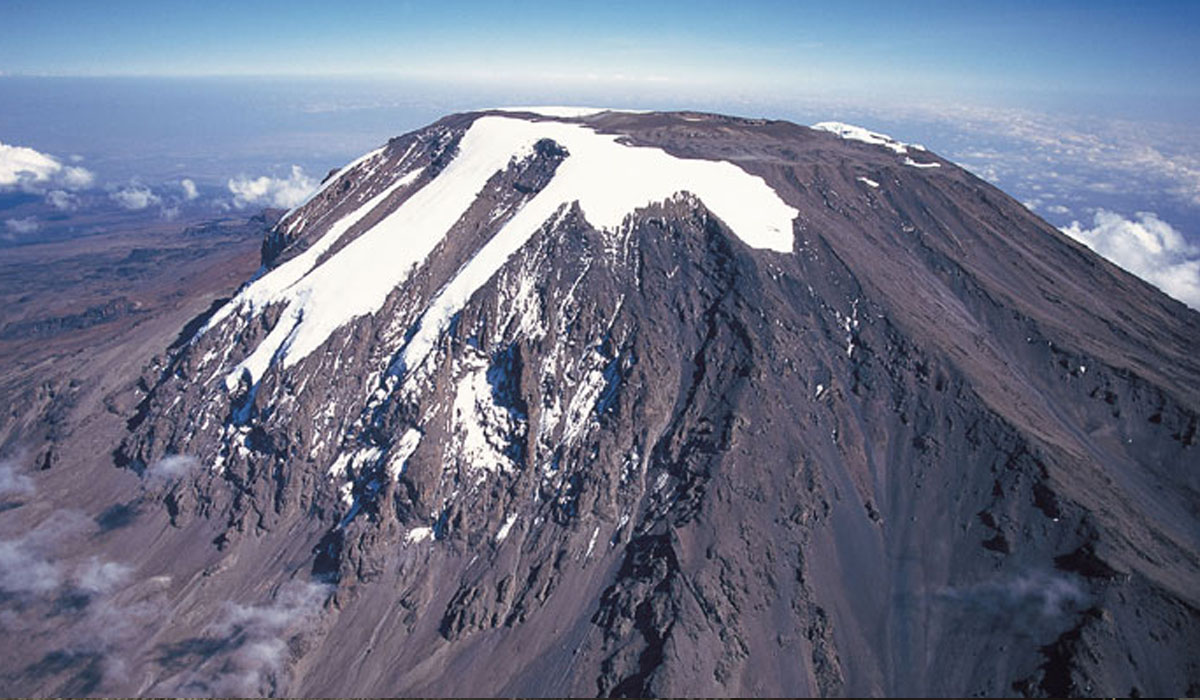 Mount Kilimanjaro hike 7 days Machame route