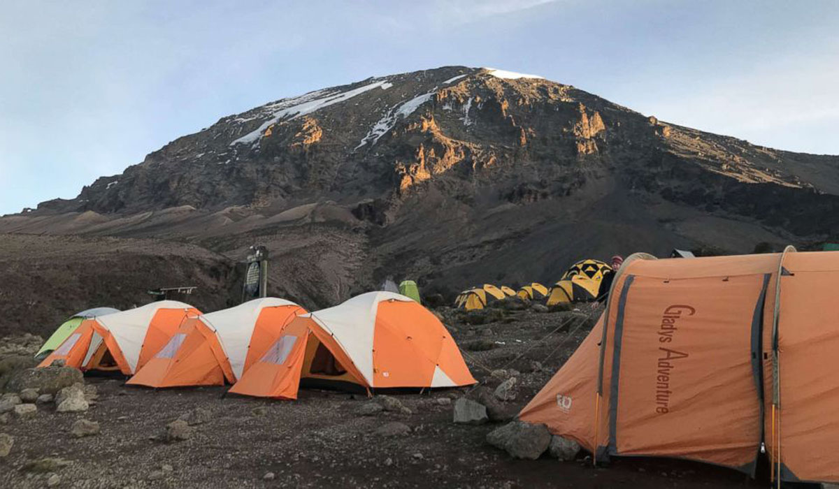 Mount Kilimanjaro hike 7 days Machame route