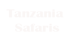 Tanzania Safari Tour Package in 2023,2024 